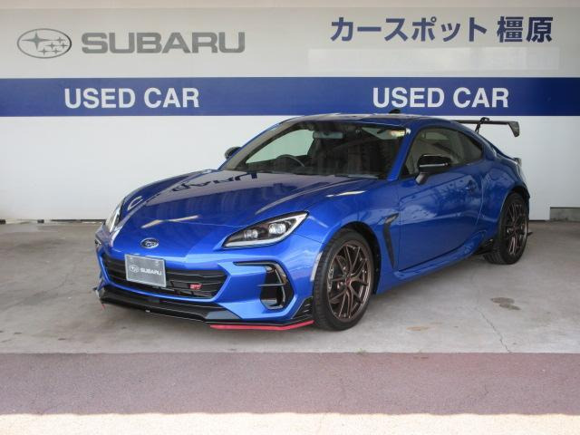 BRZ 2.4 STI スポーツ