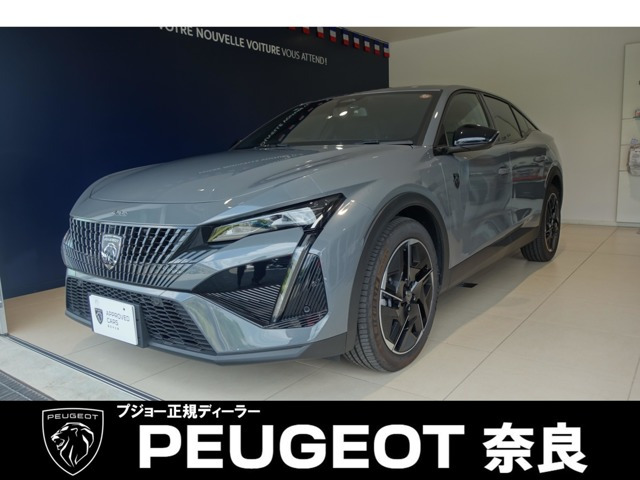 408 GT ハイブリッド