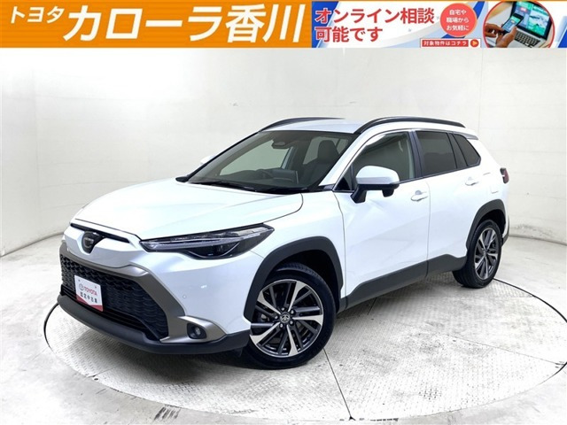 トヨタ カローラクロス 