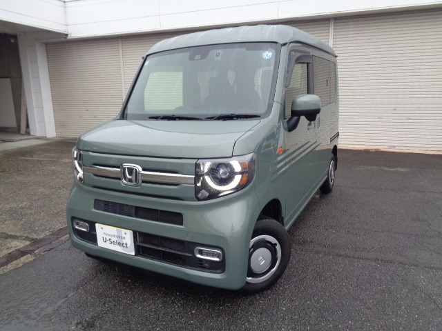 ホンダ N-VAN 