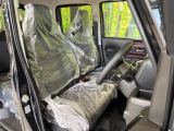 もちろん車内はキレイです♪よりクリーンな状態をキープしたいお客様には『ナノゾーンコート』がおすすめ!新型コロナウイルス対策や、除菌・消臭に効果を発揮し多くの方にご好評いただいております。