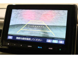 バックカメラが装備されており、後方の安全確認はもちろんのこと狭い場所での駐車や雨の日・夜間など視界の悪いコンディションでのストレスの軽減にもなります!