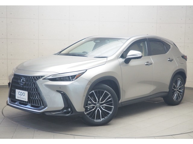 NX 350h バージョンL