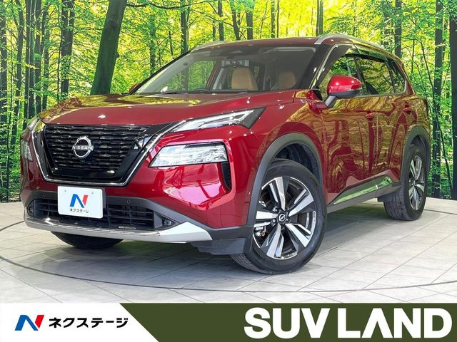 エクストレイル 1.5 G e-4ORCE 4WD 
