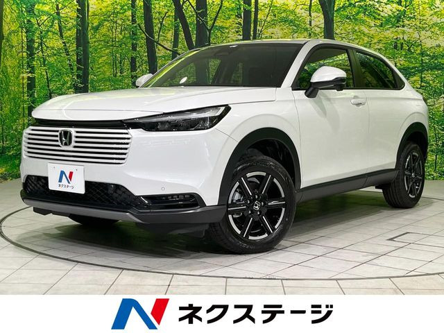 ヴェゼル 1.5 G