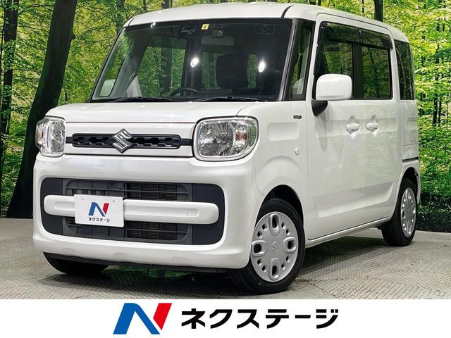 スペーシア ハイブリッドG