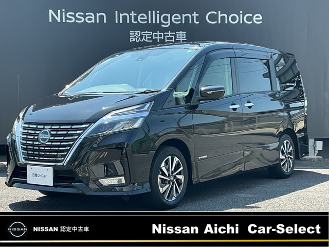 日産 セレナ 