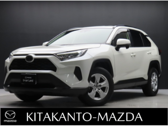 RAV4 2.0 X 