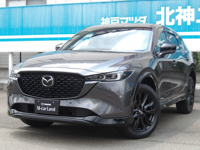 マツダ CX-5 