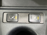 【シートヒーター】寒い日に重宝するシートヒーター!エアコンより早く温まってくれるので寒がりの人も安心ですね♪エアコンの温風は乾燥するから苦手、という方にもをおすすめです。