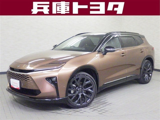 トヨタ クラウンエステート 