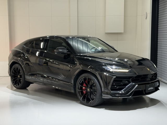 ウルス 4.0 4WD
