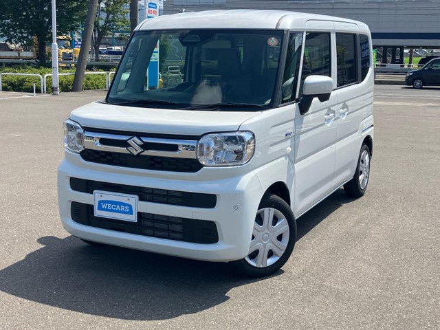 スペーシア ハイブリッド(HYBRID) G 4WD