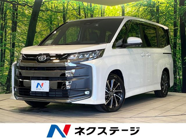 トヨタ ノア 