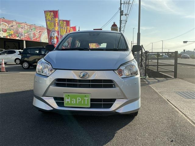 ミライース L SAIII