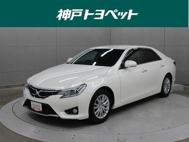 トヨタ マークX 