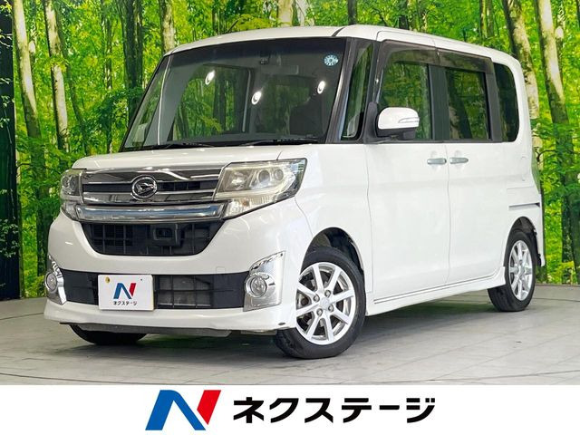 ダイハツ タントカスタム 