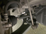 お車を安心してお乗りいただく為には、足回りの定期点検が欠かせません。サービスサポート(有償保証)では無料点検もご提供しており、安心のカーライフをお過ごしいただけるサポート体制が整っています。