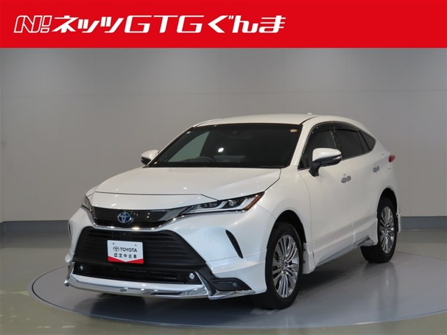 ハリアー  2.5 ハイブリッド Z