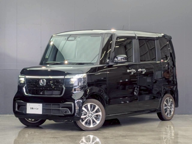 ホンダ N-BOXカスタム 