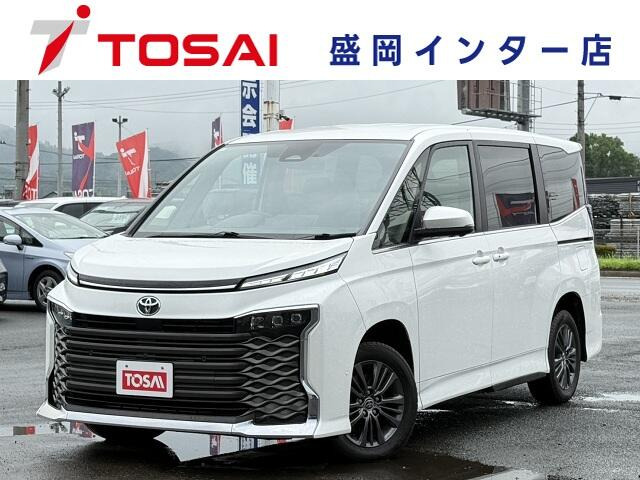 トヨタ ヴォクシー 