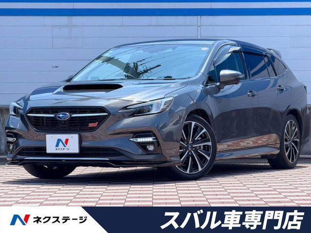 スバル レヴォーグ 