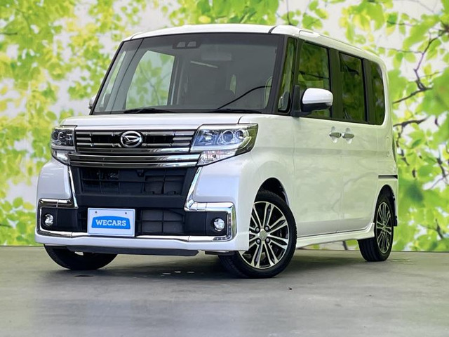 タントカスタム RS トップエディション リミテッド SAIII 