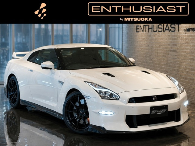 GT-R 3.8 トラックエディション engineered by nismo 4WD