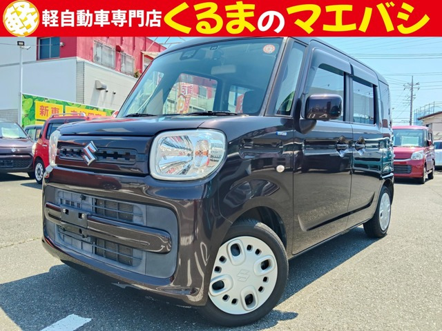 スペーシアハイブリッド(HYBRID) G衝突軽減ブレーキ 両側スライドドア