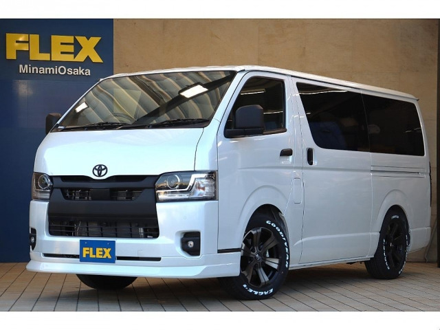 トヨタ ハイエースバン 
