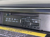 CD/DVD再生機能付き!