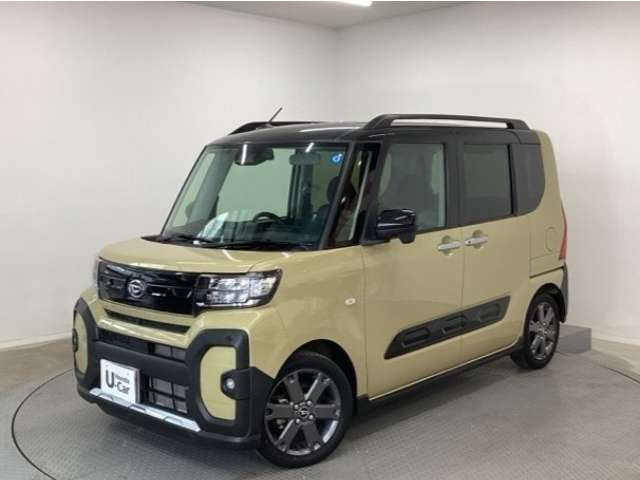 ダイハツ タント 