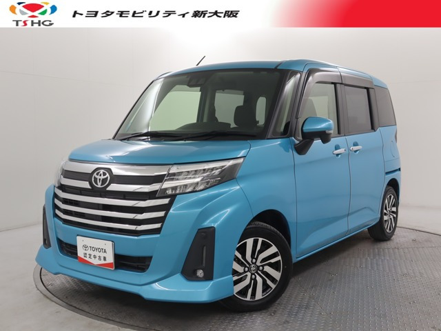 トヨタ ルーミー 