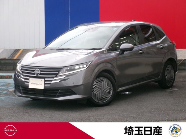 日産 ノート 