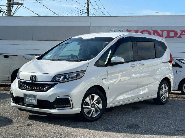 フリード+ 1.5 ハイブリッド G ホンダセンシング