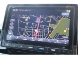 8インチ純正ナビ VXM-245ZFEi インターナビ対応 フルセグTV BluetoothAudio USB 操作性と機能性に優れているナビで、初めての道でも安心・快適なドライブをサポートします!