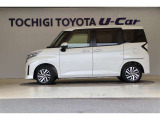 メーカー・年式を問わず、走行距離無制限・1年間の無料保証!トヨタのU-Carネットワークがサポート!