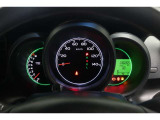 メーターも見易いレイアウトなので安心ドライブをサポートします☆