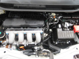 自慢のエンジンはパワードbyHONDAです。精度とバランスにこだわって、低回転からスムースなパワーを発揮します。