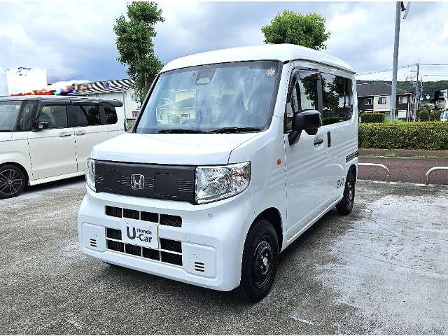 ホンダ N-VAN e: 