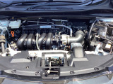 Hondaの技術が詰まったエンジンルーム☆☆☆エンジンルーム室内ともにルームクリーニング済みで清潔です◎快適なドライブをお楽しみください♪♪