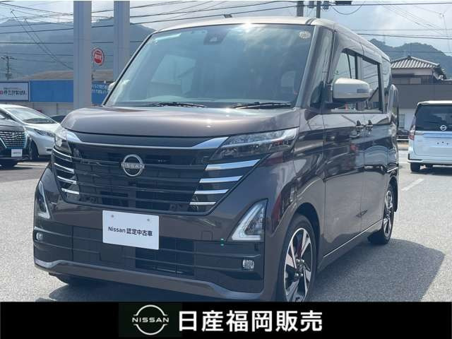 ルークス ハイウェイスター Gターボ