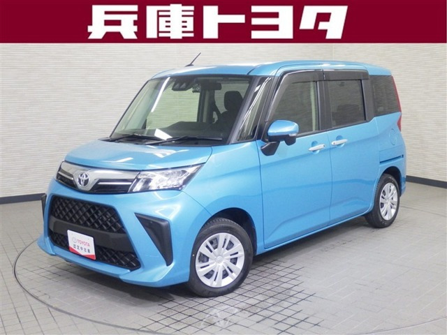 トヨタ ルーミー 