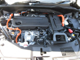 自慢のエンジンはパワードbyHONDAです。精度とバランスにこだわって、低回転からスムースなパワーを発揮します。