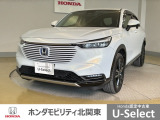 車名の由来:ヴェゼルはカットした宝石の小さな面(Bezel)とクルマ(Vehicle)を組み合わせた造語で、「角度によって表情を変える宝石のように、多面的な魅力と価値を持つクルマ」を意味する。