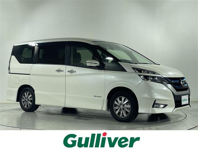 セレナ 1.2 e-POWER ハイウェイスターV 修復歴無し