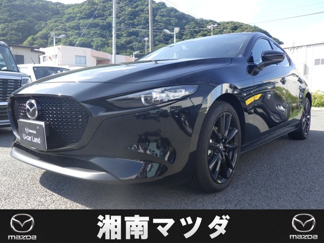 マツダ MAZDA3ファストバック 