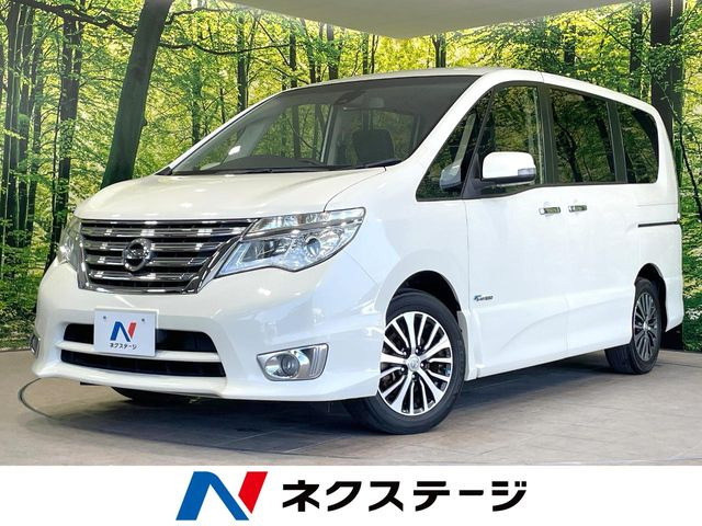 日産 セレナ 