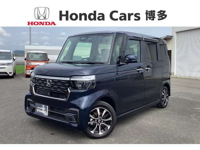 ホンダ N-BOXカスタム 