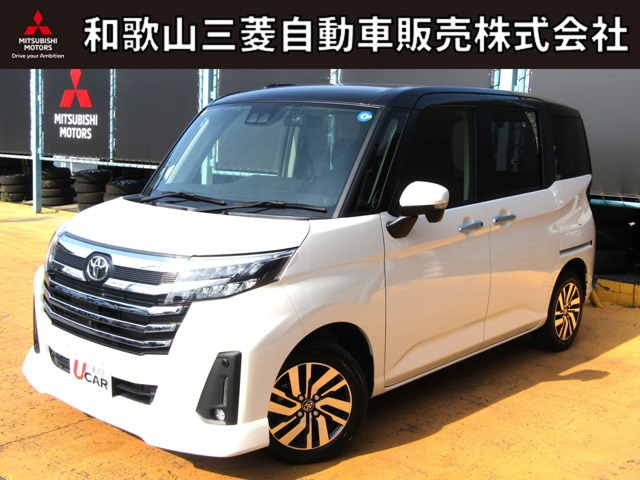 トヨタ ルーミー 